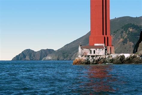 lime point lighthouse golden gate.